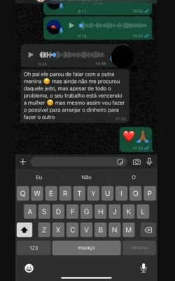 Depoimentos pai pedro trabalhos amorosos 6