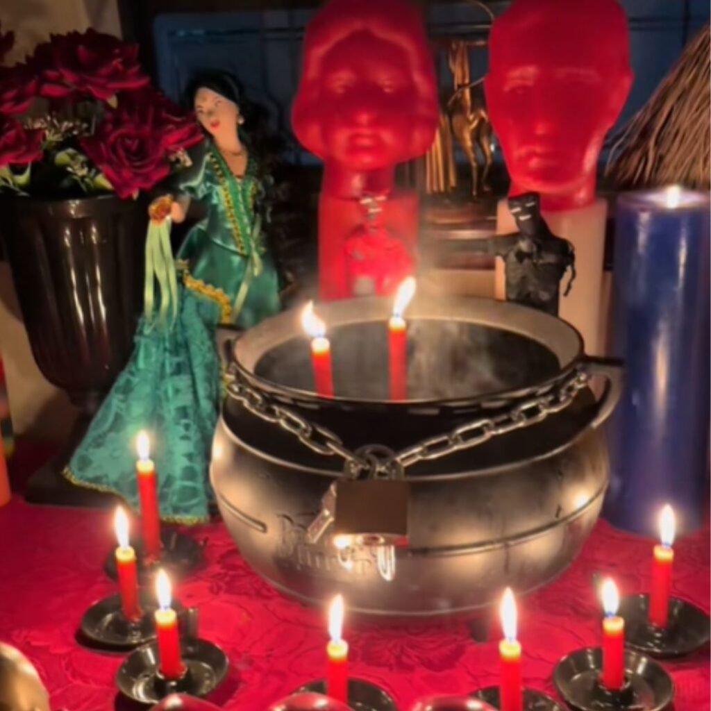 PAI PEDRO TRABALHOS DE AMARRACAO AMOROSA E TRABALHOS ESPIRITUAIS 6